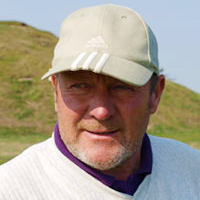 Peter Hallberg, Hylliekrokens Golf Center